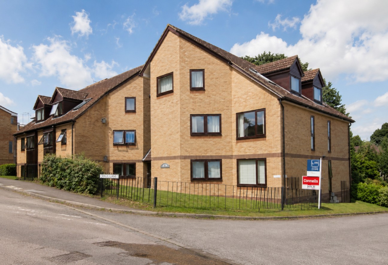 1 St James Court, Clarendon Road, Harpenden, Hertfordshire