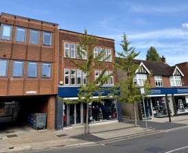 Victoria Street, St. Albans, Hertfordshire