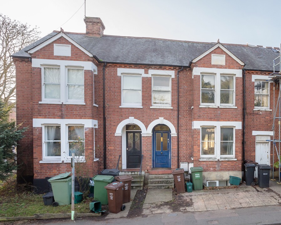 Hatfield Road, St. Albans, Hertfordshire