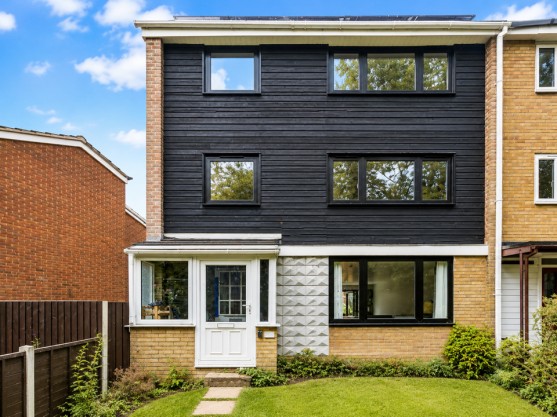 Valleyside, Hemel Hempstead, Hertfordshire