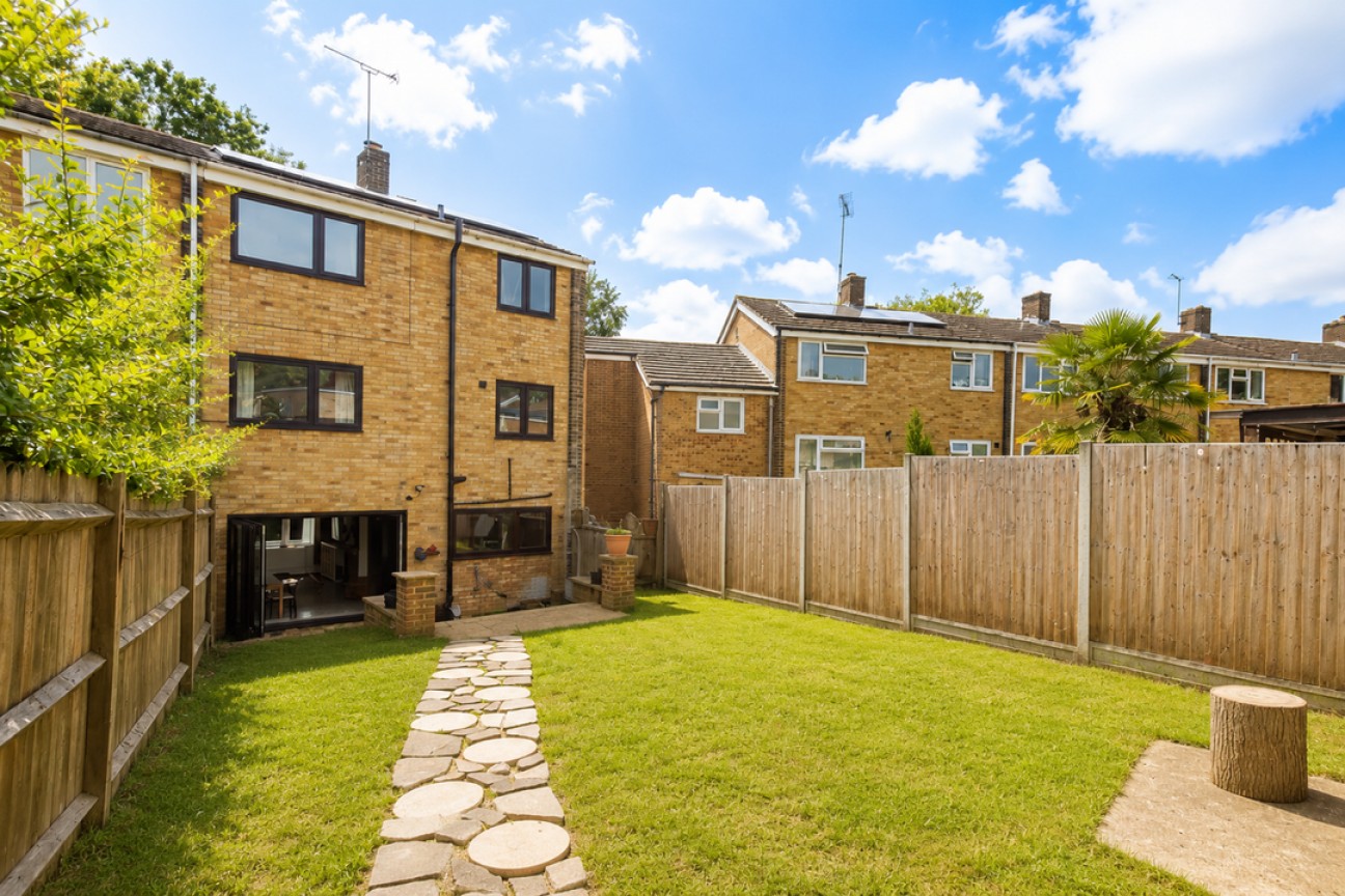 Valleyside, Hemel Hempstead, Hertfordshire