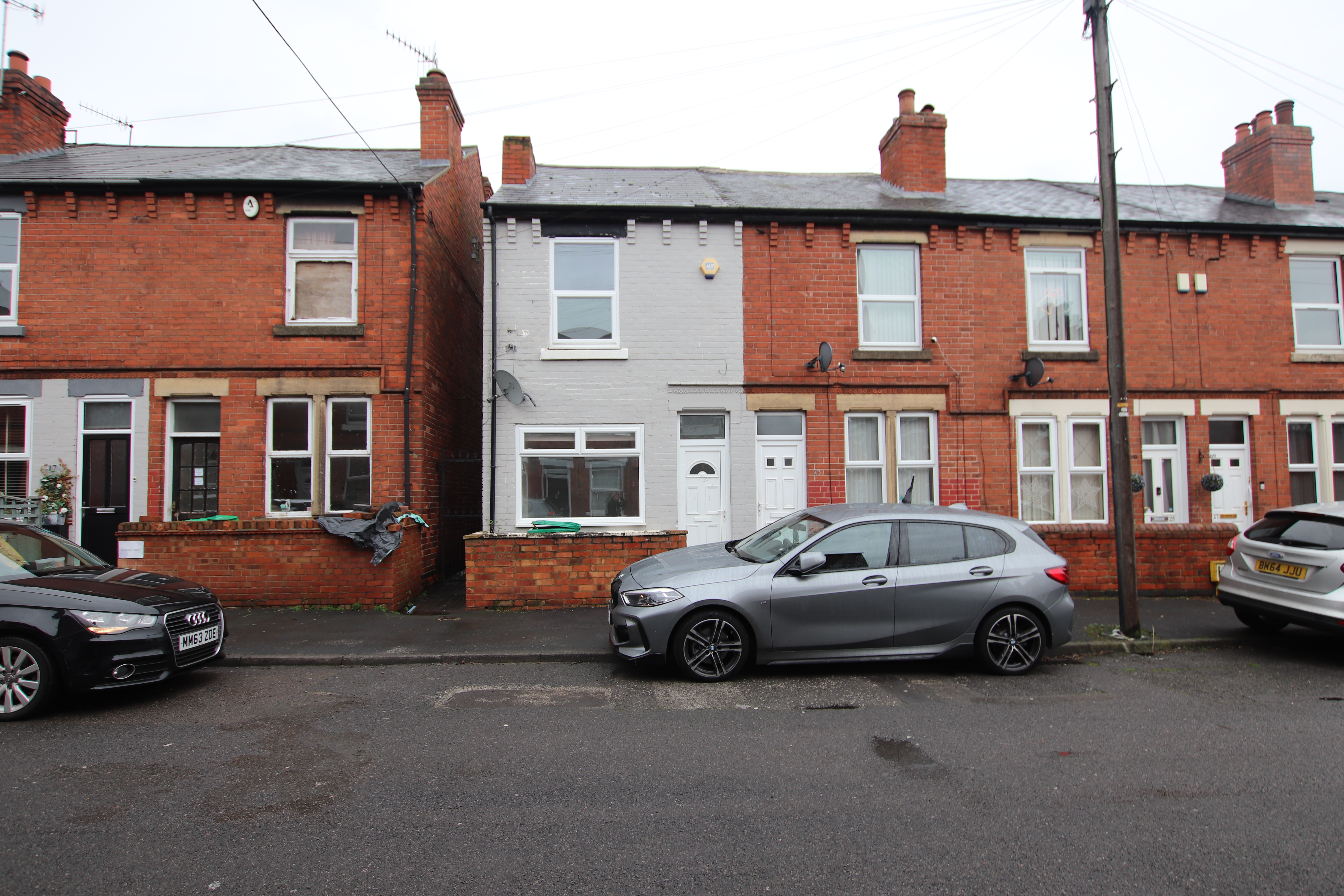 21 Athorpe Grove,
