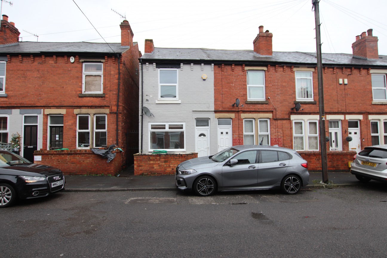 21 Athorpe Grove,