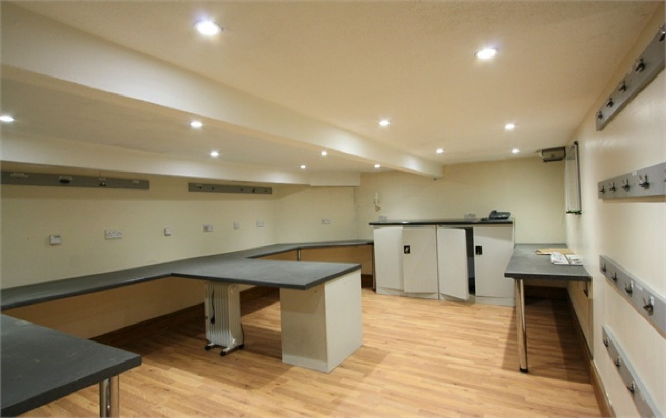 Castle Boulevard, Nottingham