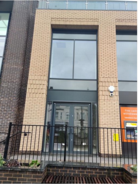 Spondon Street, Nottingham