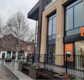 Spondon Street, Nottingham