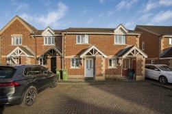 Pettys Close, Cheshunt, Waltham Cross, Hertfordshire