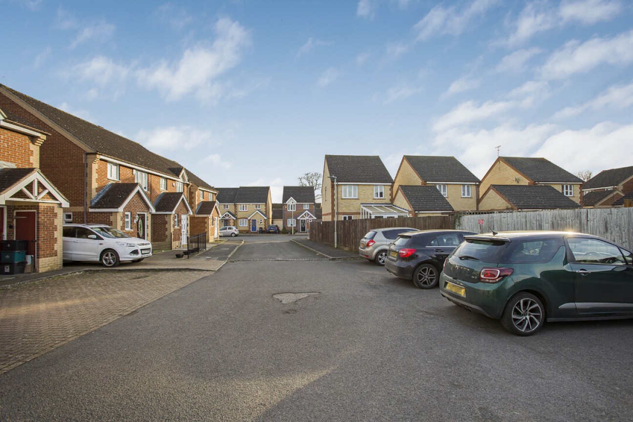 Pettys Close, Cheshunt, Waltham Cross, Hertfordshire