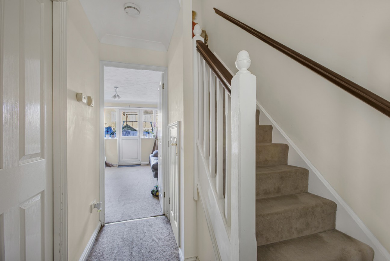 Pettys Close, Cheshunt, Waltham Cross, Hertfordshire