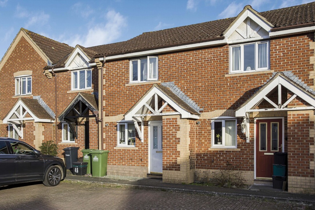 Pettys Close, Cheshunt, Waltham Cross, Hertfordshire