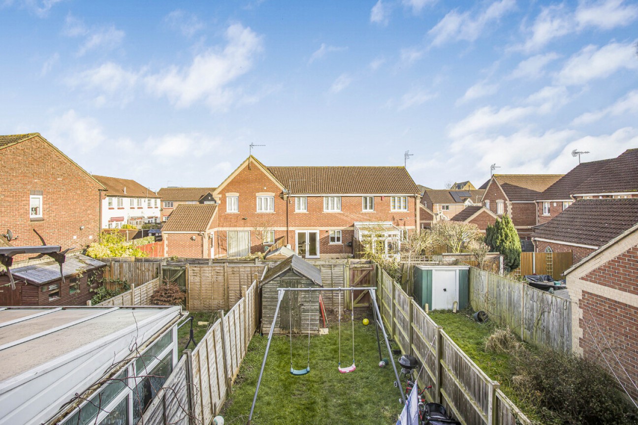 Pettys Close, Cheshunt, Waltham Cross, Hertfordshire