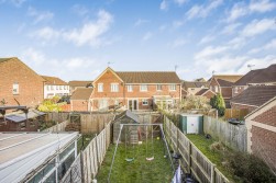 Pettys Close, Cheshunt, Waltham Cross, Hertfordshire