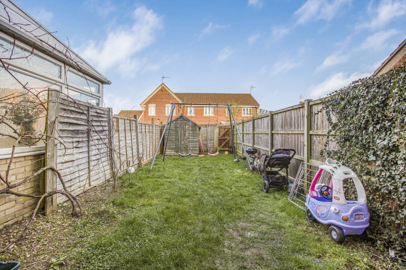 Pettys Close, Cheshunt, Waltham Cross, Hertfordshire