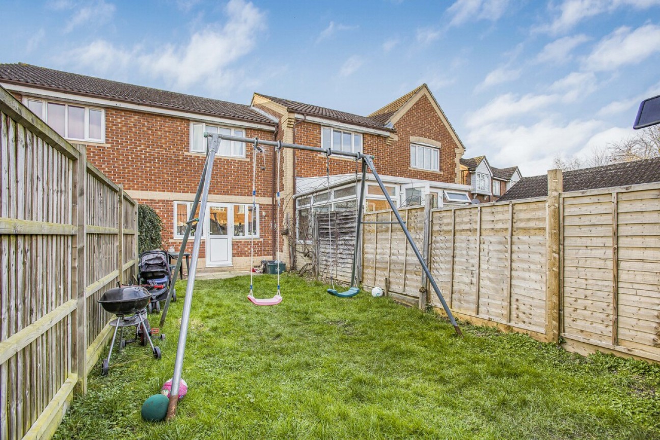 Pettys Close, Cheshunt, Waltham Cross, Hertfordshire