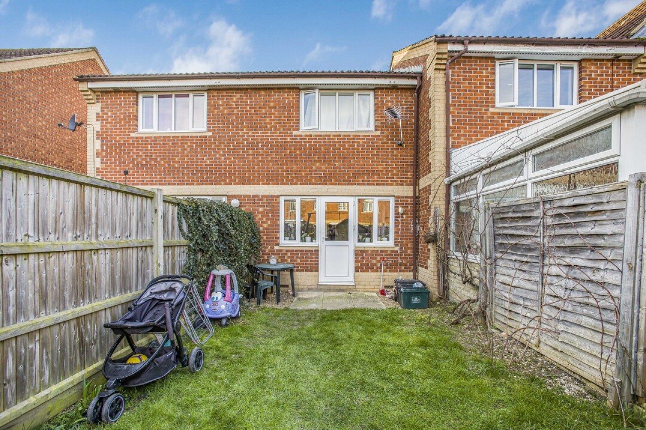 Pettys Close, Cheshunt, Waltham Cross, Hertfordshire