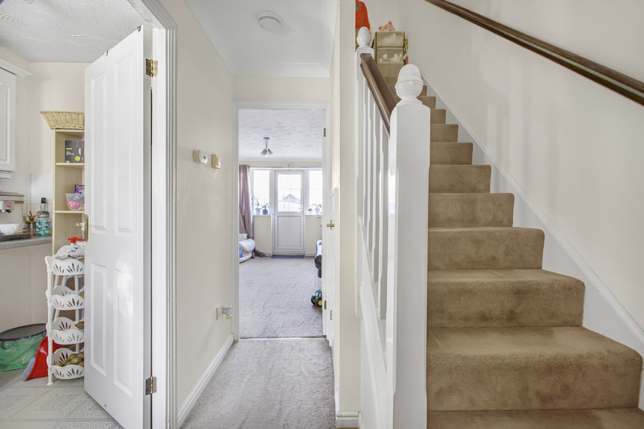 Pettys Close, Cheshunt, Waltham Cross, Hertfordshire