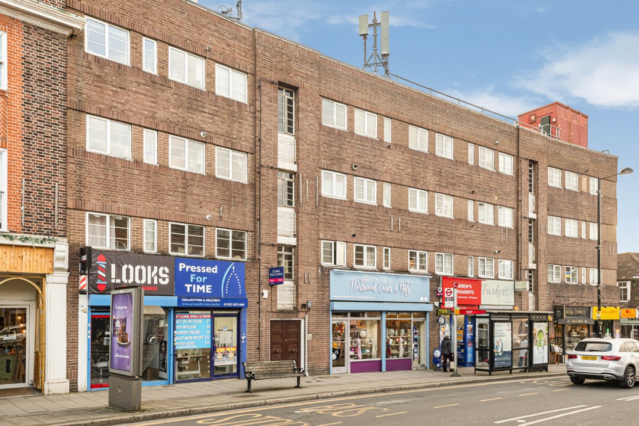 Chester Place, Green Lane, Northwood, Greater London