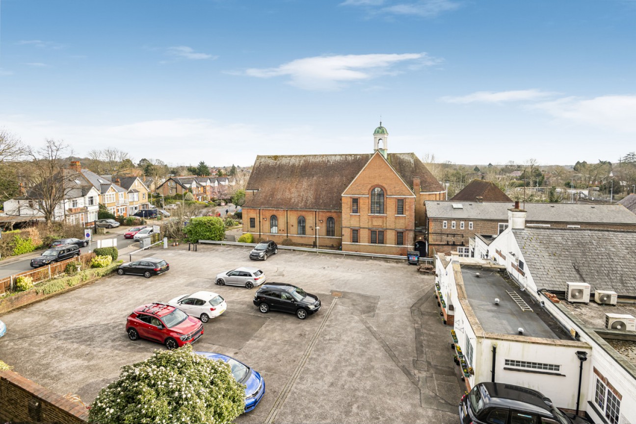 Chester Place, Green Lane, Northwood, Greater London