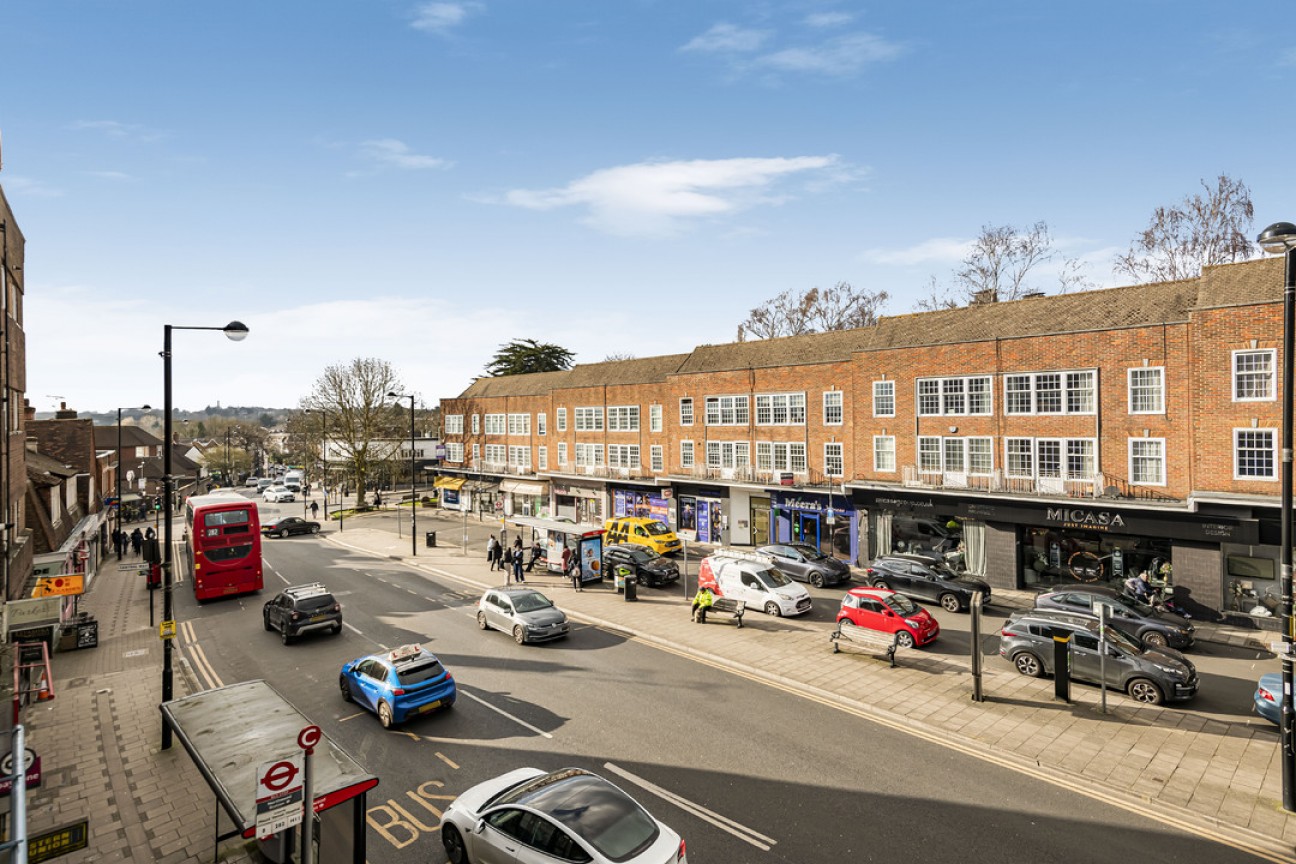 Chester Place, Green Lane, Northwood, Greater London