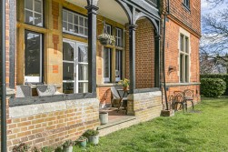 Akrill House, Hollybush Lane, Harpenden, Hertfordshire