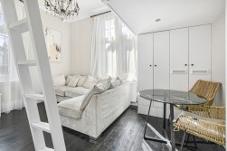 Akrill House, Hollybush Lane, Harpenden, Hertfordshire