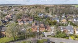 Akrill House, Hollybush Lane, Harpenden, Hertfordshire