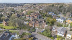 Akrill House, Hollybush Lane, Harpenden, Hertfordshire