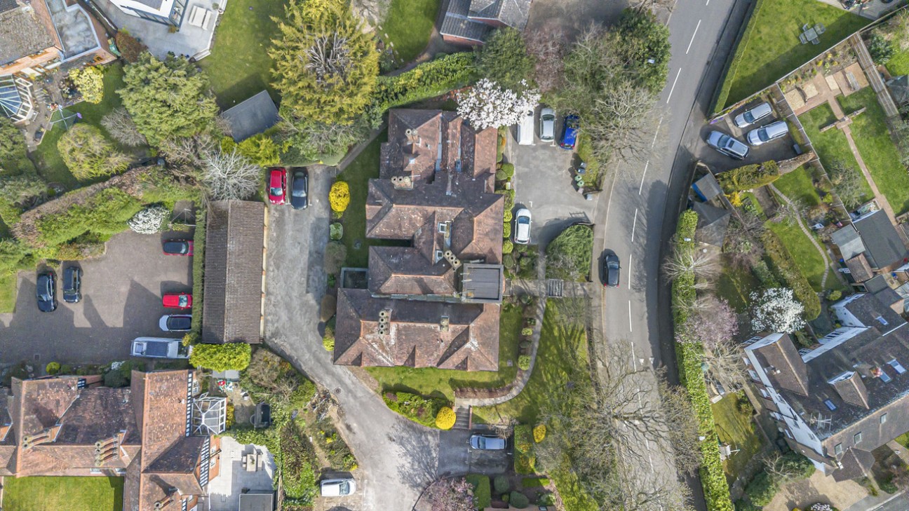 Akrill House, Hollybush Lane, Harpenden, Hertfordshire