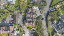 Akrill House, Hollybush Lane, Harpenden, Hertfordshire