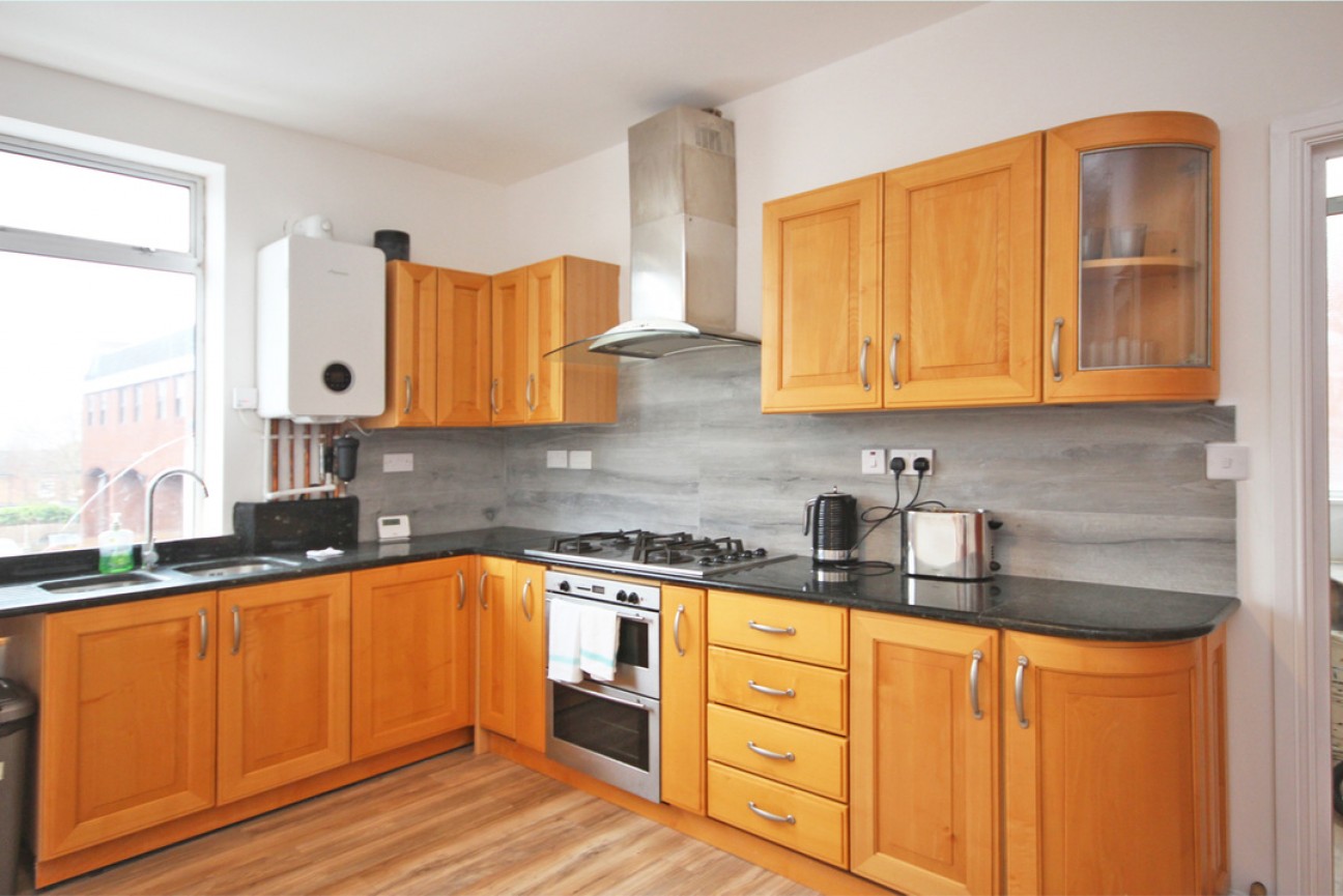 Victoria Street, St. Albans, Hertfordshire