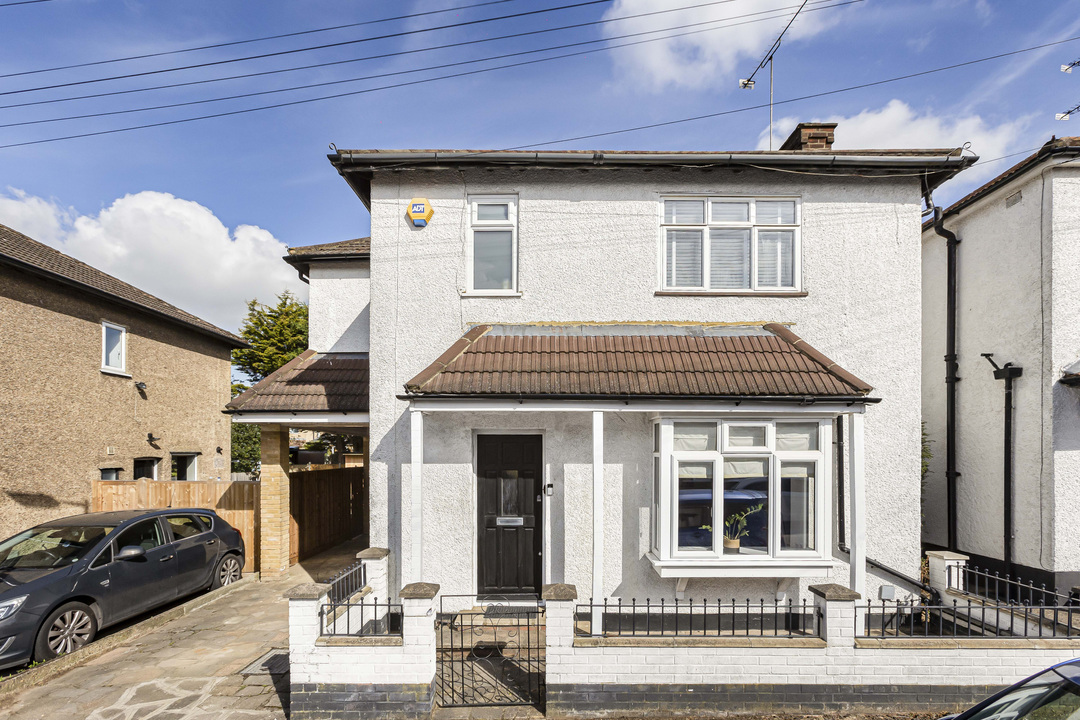Castle Road, St. Albans, Hertfordshire