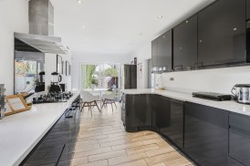 Castle Road, St. Albans, Hertfordshire