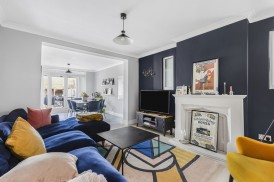 Castle Road, St. Albans, Hertfordshire