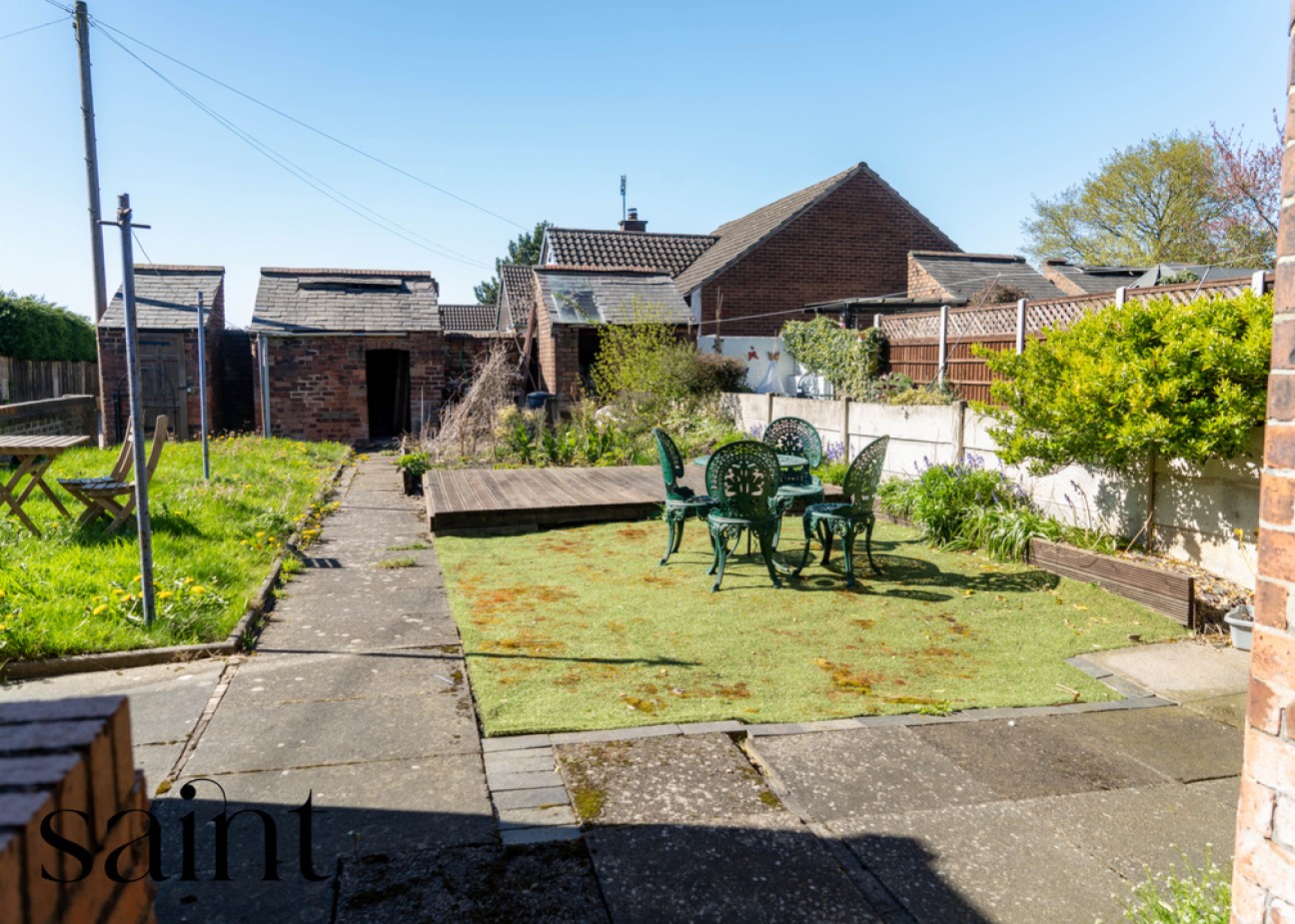 Digby Street, Kimberley, Nottingham, Nottinghamshire