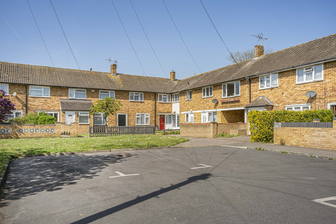 Briar Close, Cheshunt, Waltham Cross, Hertfordshire