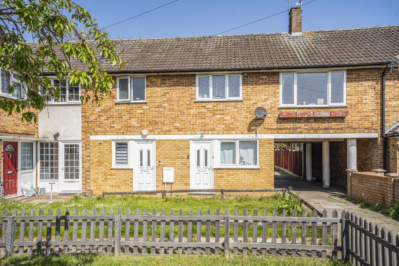 Briar Close, Cheshunt, Waltham Cross, Hertfordshire