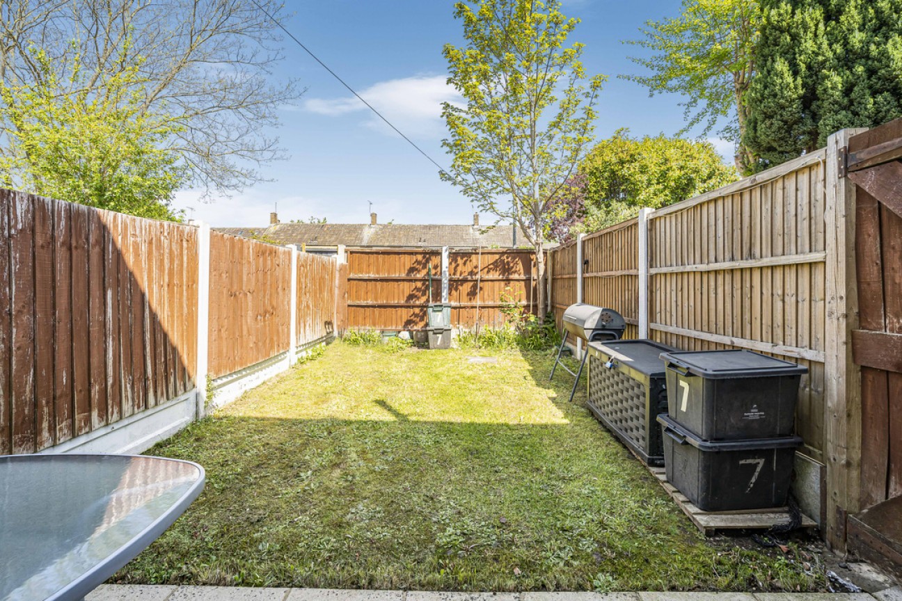 Briar Close, Cheshunt, Waltham Cross, Hertfordshire
