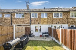 Briar Close, Cheshunt, Waltham Cross, Hertfordshire