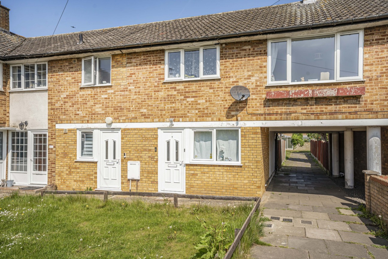 Briar Close, Cheshunt, Waltham Cross, Hertfordshire