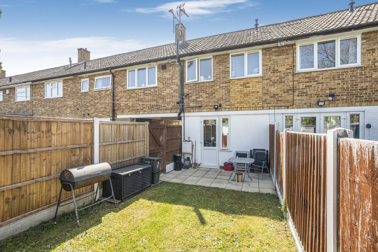Briar Close, Cheshunt, Waltham Cross, Hertfordshire