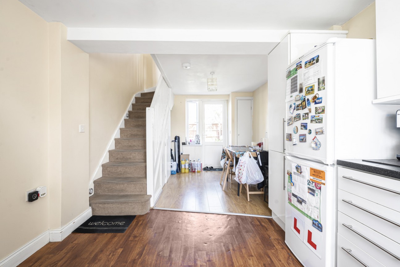 Briar Close, Cheshunt, Waltham Cross, Hertfordshire