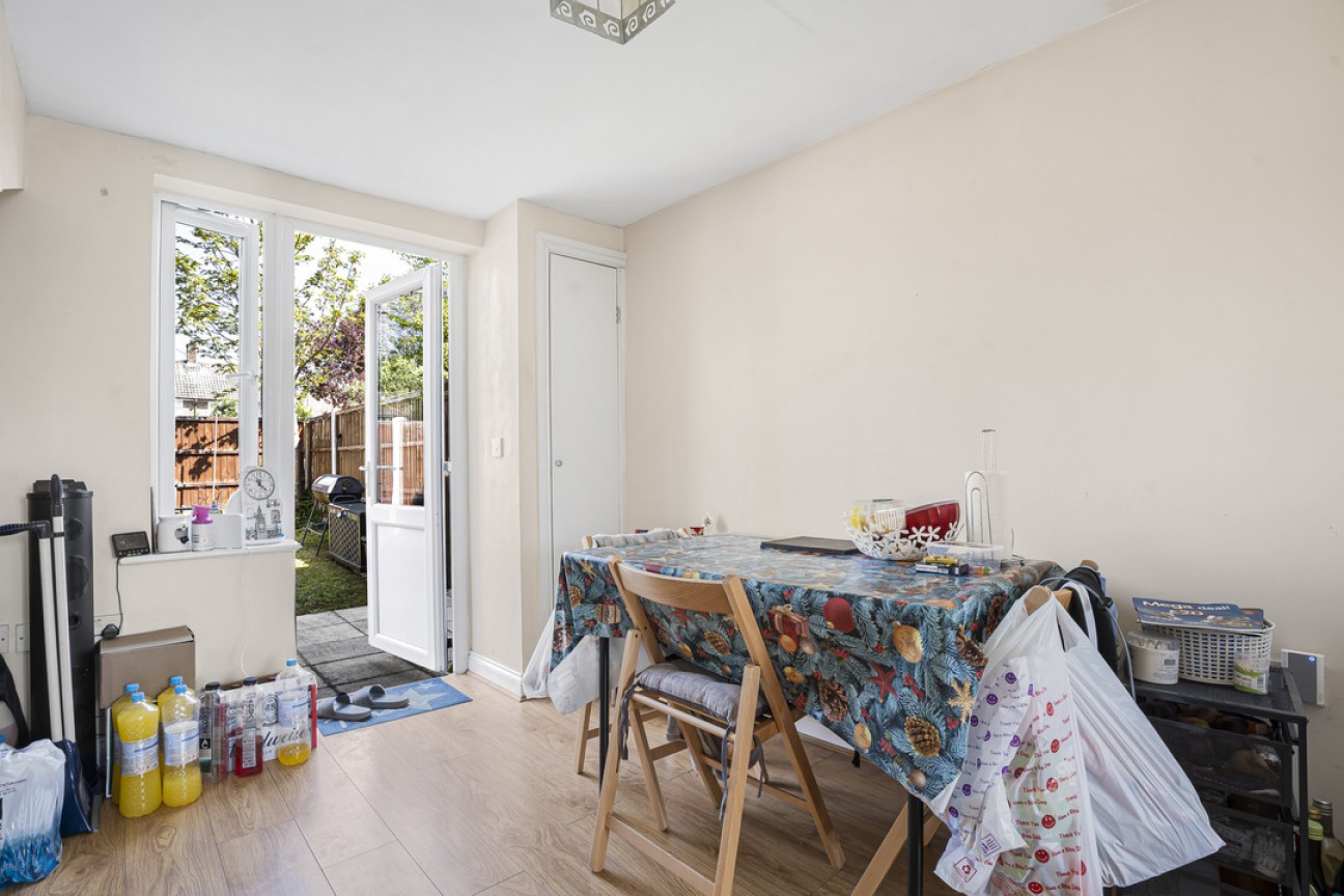 Briar Close, Cheshunt, Waltham Cross, Hertfordshire