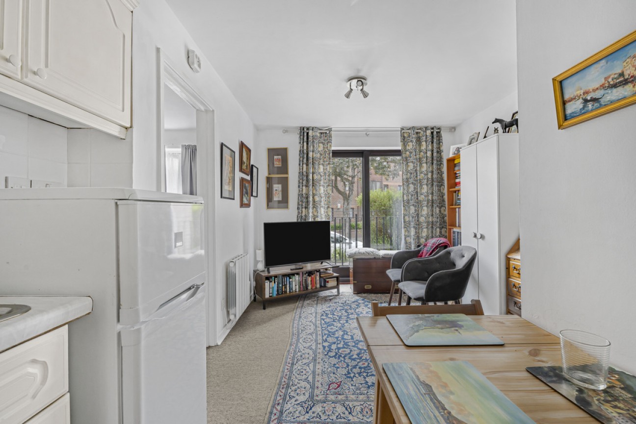 Chatsworth Court, Granville Road, St. Albans, Hertfordshire