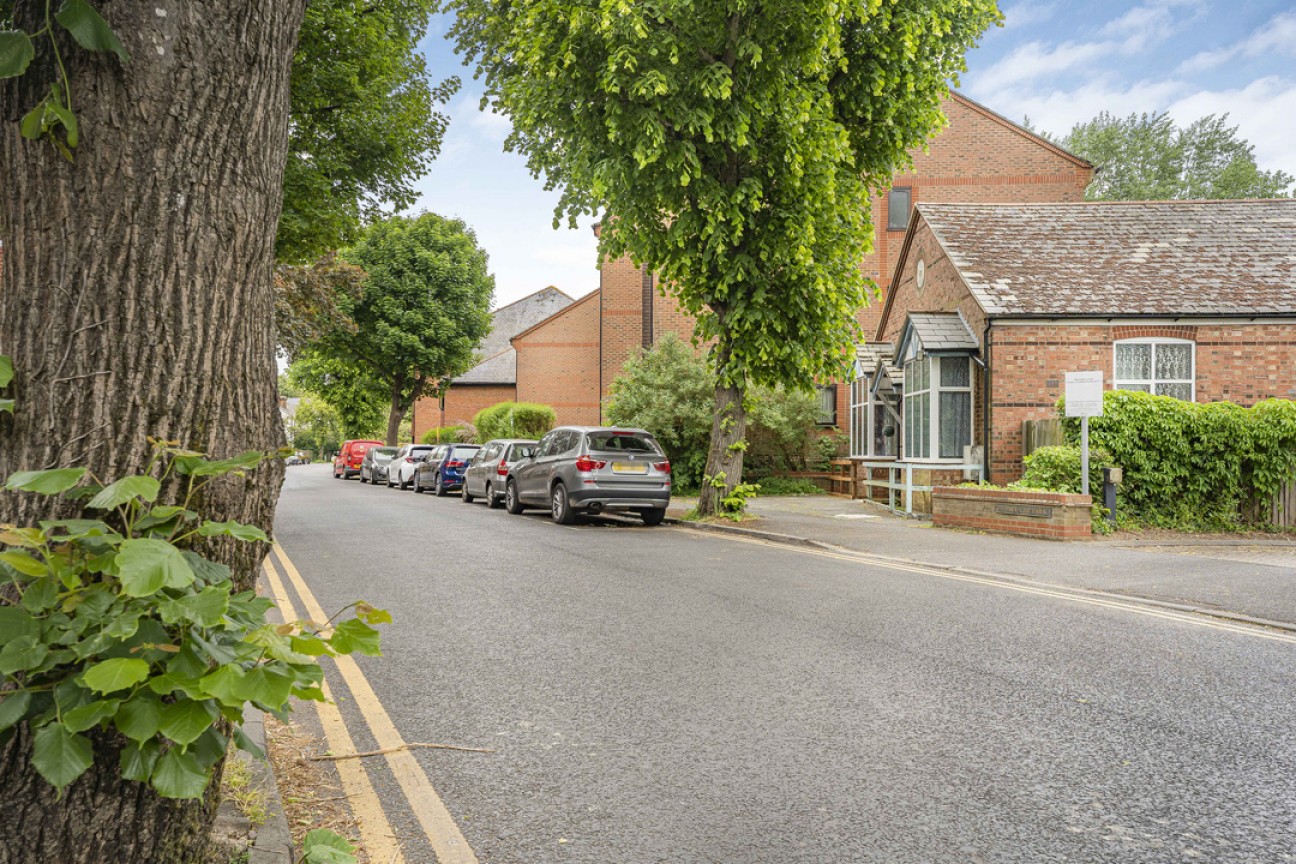 Chatsworth Court, Granville Road, St. Albans, Hertfordshire