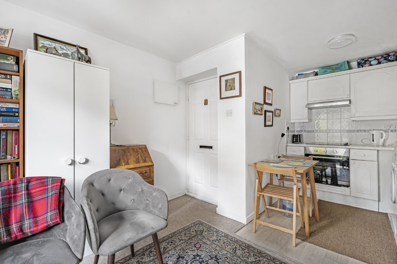 Chatsworth Court, Granville Road, St. Albans, Hertfordshire