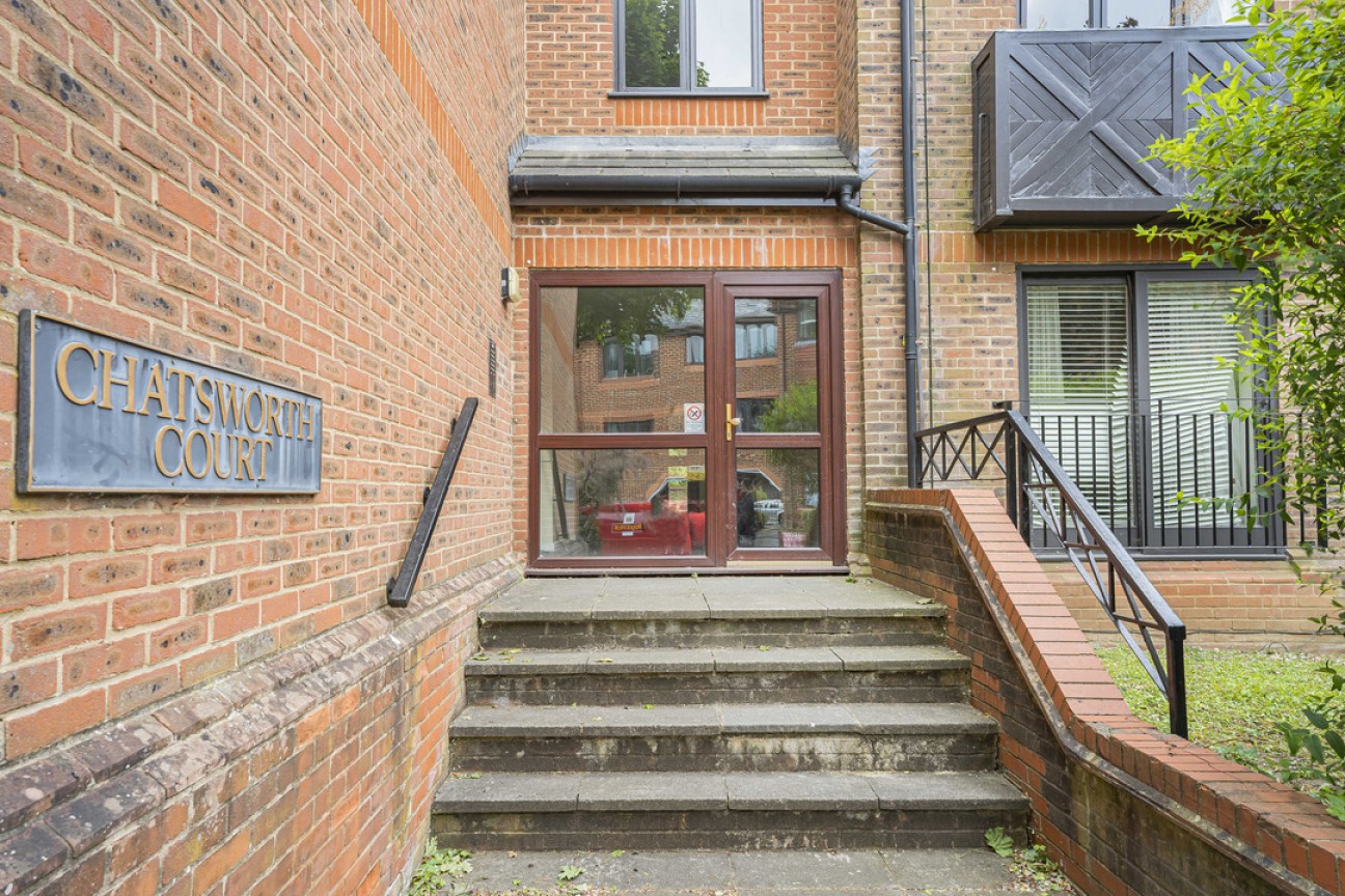 Chatsworth Court, Granville Road, St. Albans, Hertfordshire