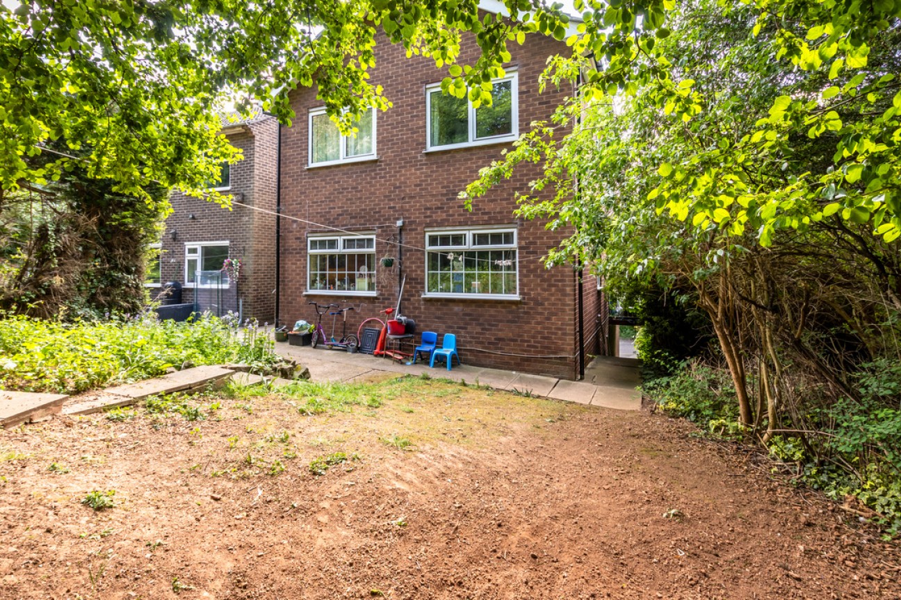 Colwick Lodge, Nottingham