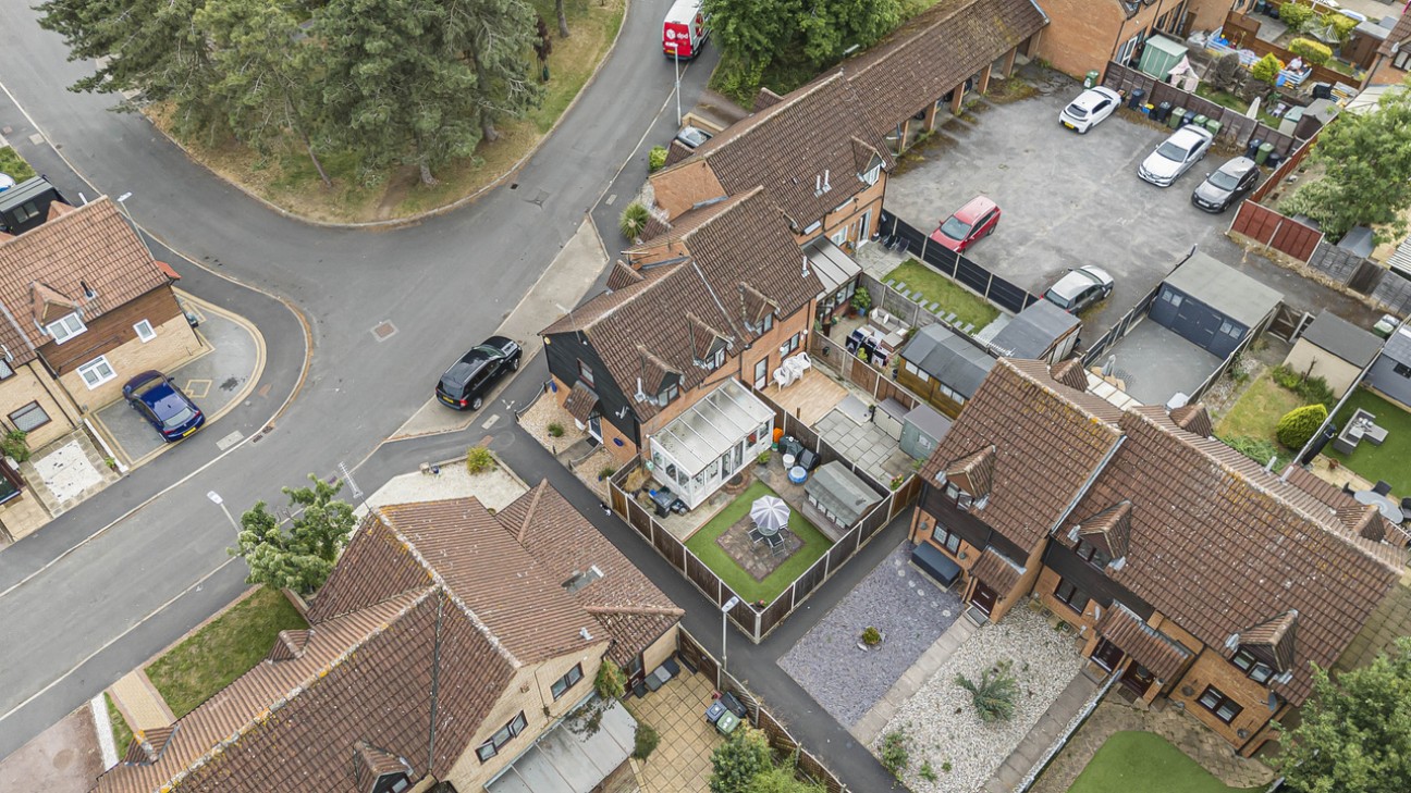 Lower Meadow, Cheshunt, Waltham Cross, Hertfordshire