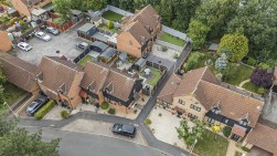 Lower Meadow, Cheshunt, Waltham Cross, Hertfordshire