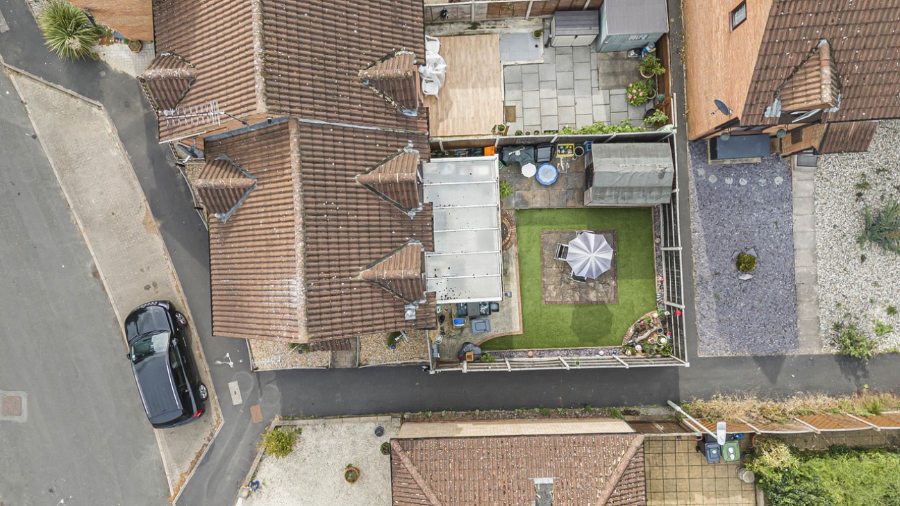 Lower Meadow, Cheshunt, Waltham Cross, Hertfordshire